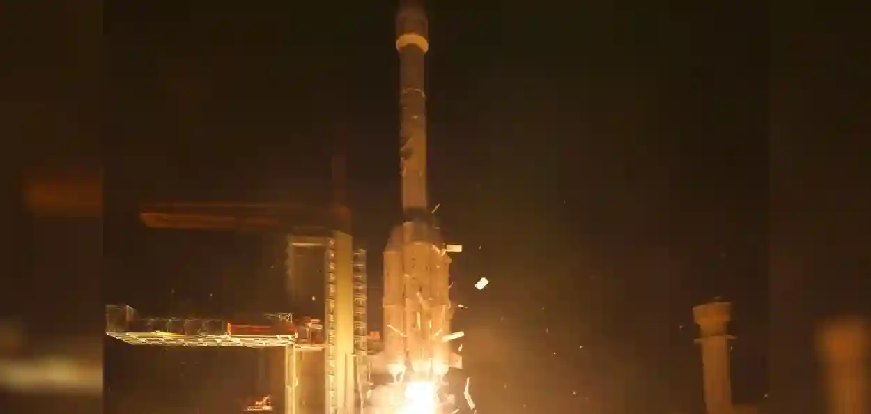 ইসরোর GSLV-F17-এর সফল উৎক্ষেপণ, EOS-05-কে কক্ষপথে স্থাপন: মোদির কণ্ঠে ‘গর্বের মুহূর্ত’