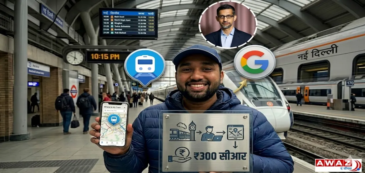 ‘Where is My Train’ থেকে ReginApp: এক সমস্যাকে সুযোগে বদলে সাফল্যের শিখরে আহমদ নিজাম