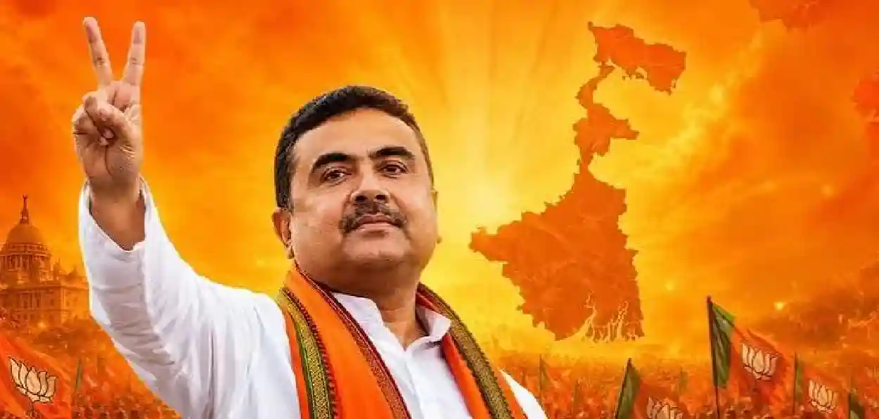 মোবাইলের পর্দা থেকে মাঠে ফিরুক শৈশব, বইয়ের পাতায় ফিরুক মন—আগামী প্রজন্মের জন্য কঠিন পথে মুখ্যমন্ত্রী শুভেন্দু অধিকারী 