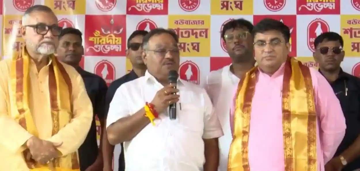 উত্তর কলকাতার বাঙালিদের রক্ষায় গুপ্তা-জয়সওয়ালদের ভূমিকা, বিজেপি সভাপতির মন্তব্যে রাজনৈতিক তরজা