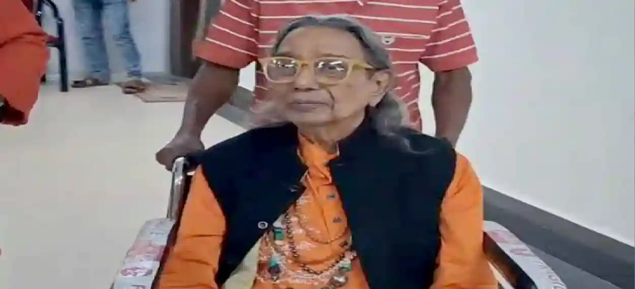  জনতার দরবারে পূর্ণ দাস বাউলের জমি দখলের অভিযোগ, প্রাক্তন তৃণমূল নেতার বিরুদ্ধে সরব