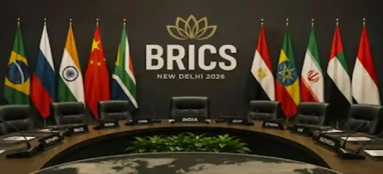 দিল্লিতে মোদি-পুতিন-জিনপিং বৈঠক ঘিরে কূটনৈতিক নজর, BRICS-এ বাণিজ্য ও প্রতিরক্ষায় বড় বার্তার অপেক্ষা