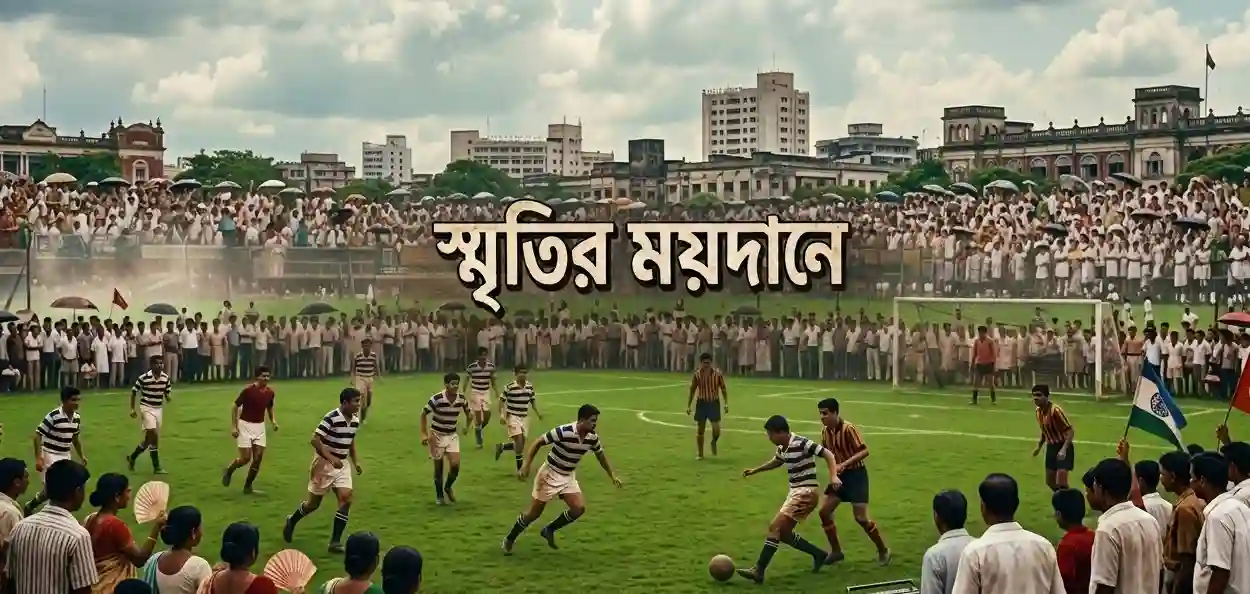 হাবিবের দর ছিল মাত্র ৫ হাজার, আমেদ খানের পারিশ্রমিক আড়াই হাজার, কলকাতা ময়দানের ফুটবলের সেই দিনগুলোর গল্প