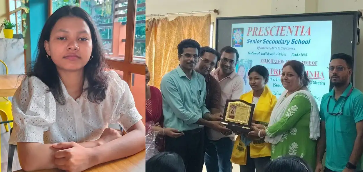 স্কলারশিপে ইতালি পাড়ি অসমের হাইলাকান্দির মেয়ে প্রেরণার, স্বপ্নপূরণের পথে নতুন উড়ান