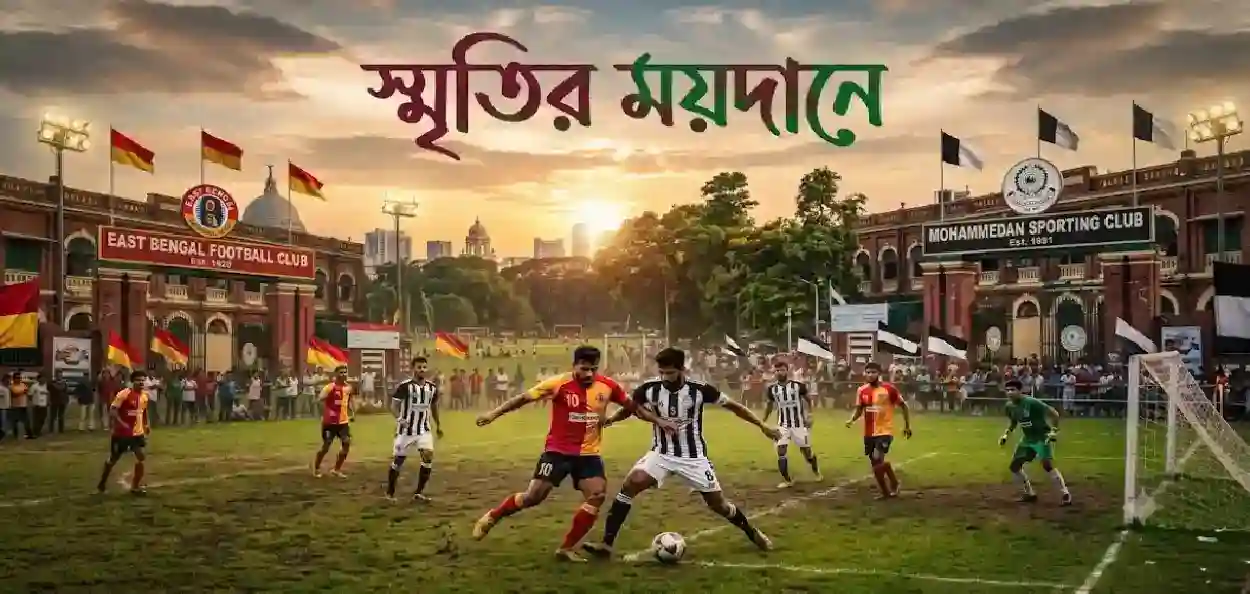 গেট মানির টাকায় বুট, চাকরিতে তারকা, দলবদলেই ইতিহাস লিখেছিল মোহামেডান