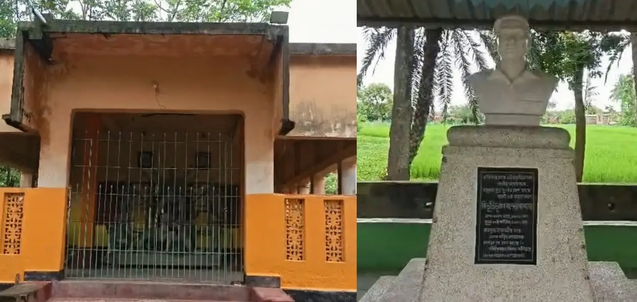 পানিতরের দুর্গাপুজোয় আজও অটুট সম্প্রীতির বন্ধন! কথাসাহিত্যিকের স্মৃতিবিজরিত পুজোয় বিসর্জনের জলে মিশে যায় বিভেদ, আলিঙ্গনে বাঁধে মানুষ 