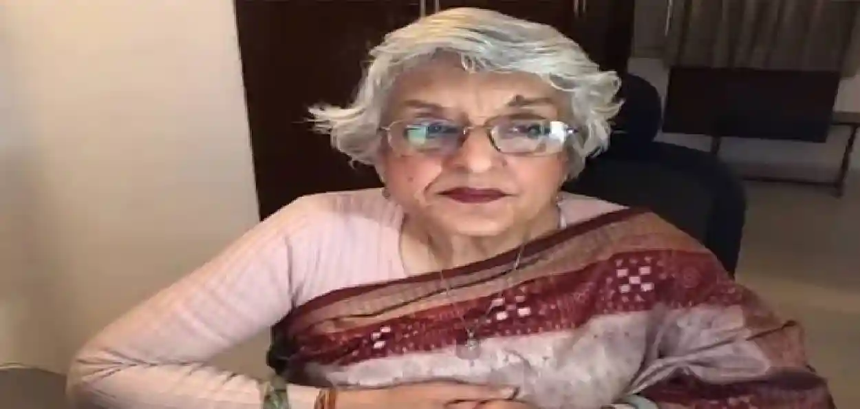 ‘ইসলামপন্থী শক্তির উত্থান, পাকিস্তানের প্রভাবের সুযোগ’—বাংলাদেশ নিয়ে সতর্ক করলেন বীণা সিক্রি