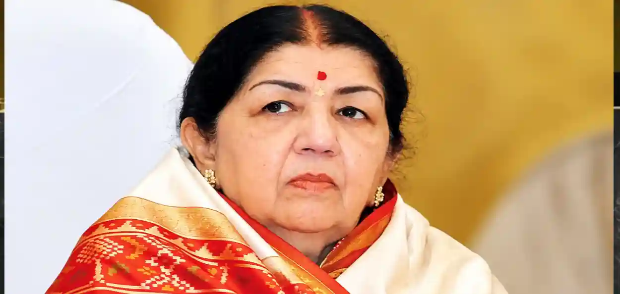 লতা মঙ্গেশকরের প্রথম অসমিয়া গান আজও অসমের সঙ্গীতস্মৃতির অবিচ্ছেদ্য অংশ: হিমন্ত