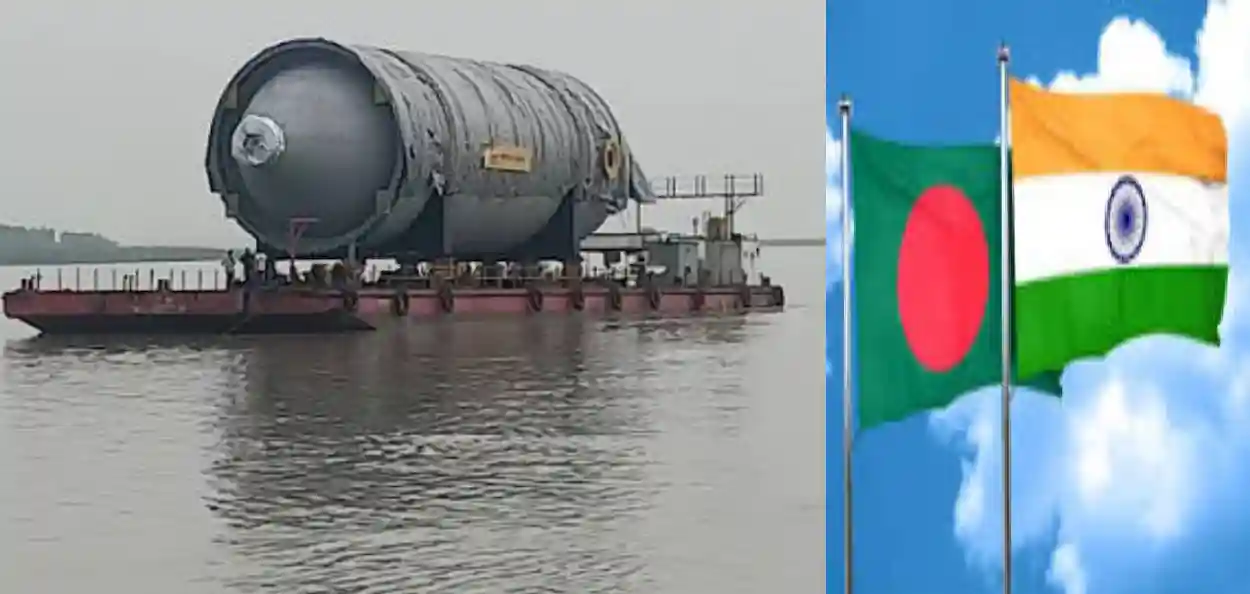 ৩০ বছর পর ফের সচল ডিব্রুগড়ের জলপথ, ব্রহ্মপুত্র দিয়ে বাংলাদেশে যাবে মিথানল