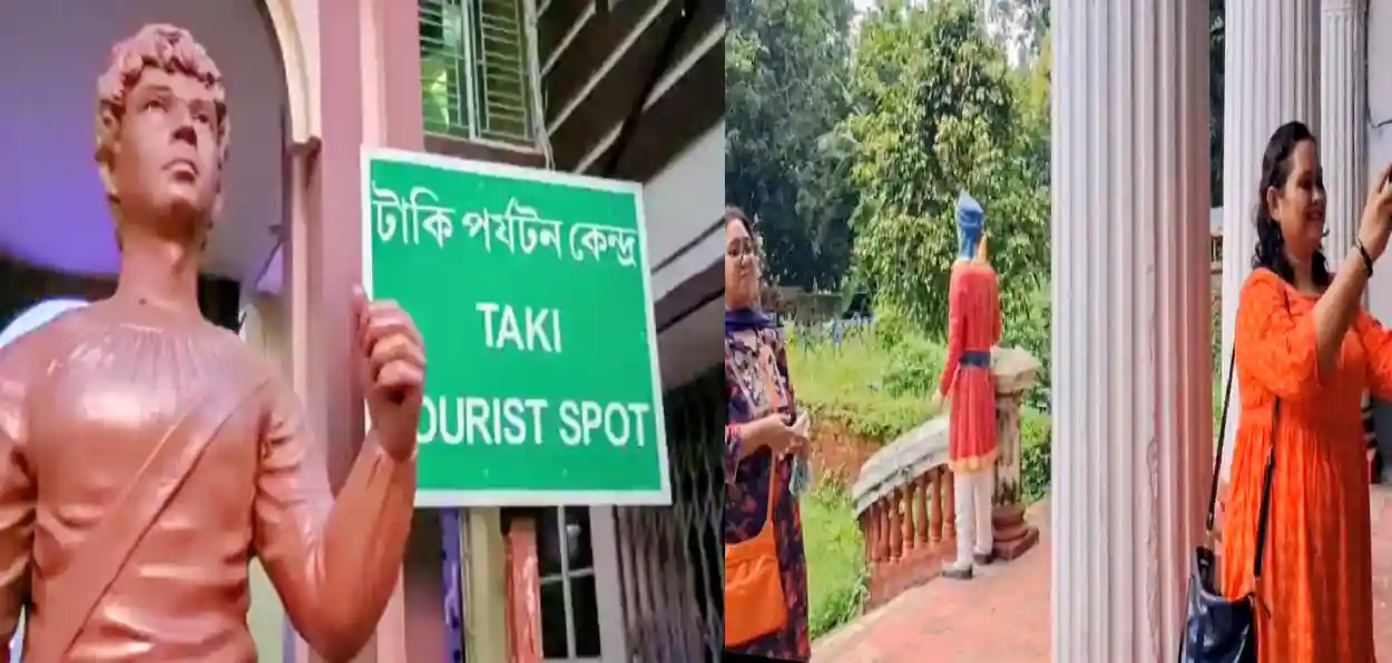 ইছামতির পাড়ে বিরাট বদল! টাকিতে পাঁচতারা রিসর্টের কল্যাণে অর্থনৈতিক ভাগ্য বদলাতে চলেছে এলাকার হিন্দু-মুসলিম যুবক-যুবতীদের