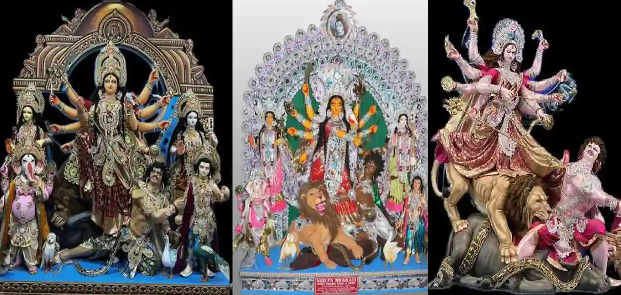 কুমারটুলির প্রতিমা বিশ্ব মানচিত্রের প্রায় সব কটি মহাদেশেই পৌঁছে গেছে, বলছেন শিল্পীরা!