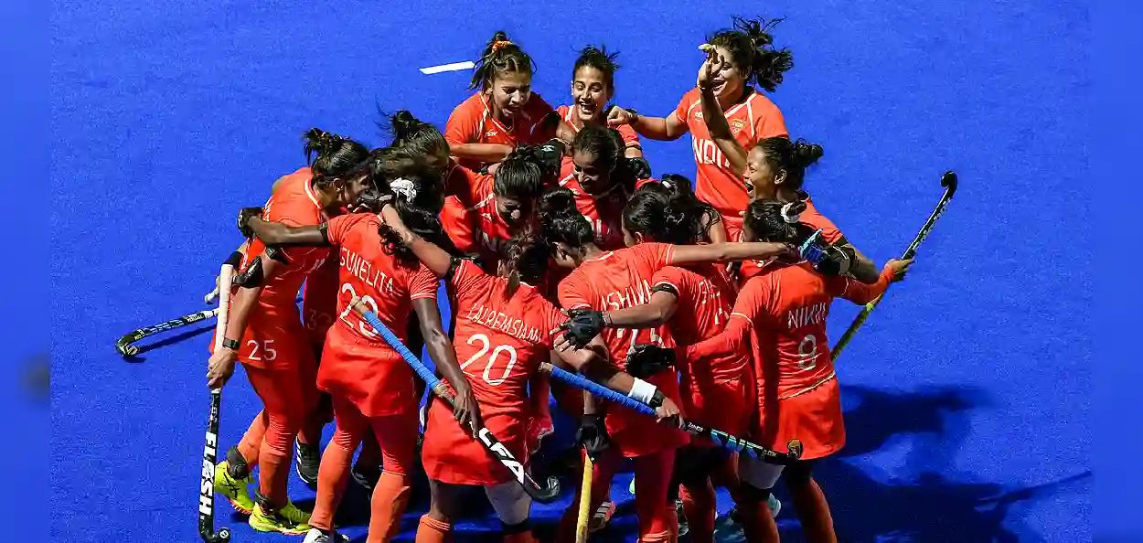৪৪ বছর পর এশিয়াডে হকিতে সোনা! চিনকে হারিয়ে ইতিহাস ভারতের মেয়েদের