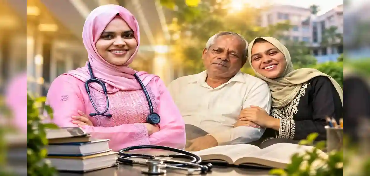 ১৩ গোল্ড মেডেলের পর NEET PG-তে দেশসেরা ২১-এর মধ্যে মেঙ্গালুরুর ড. আফলা রফিক