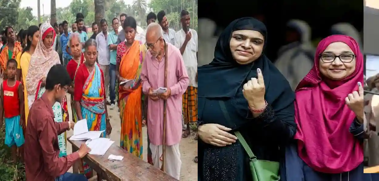 বঙ্গের দুই কেন্দ্রে উপনির্বাচন: সকাল ৯টা পর্যন্ত নন্দীগ্রামে ২০.৮৯%, রেজিনগরে ১৮.০৫% ভোট
