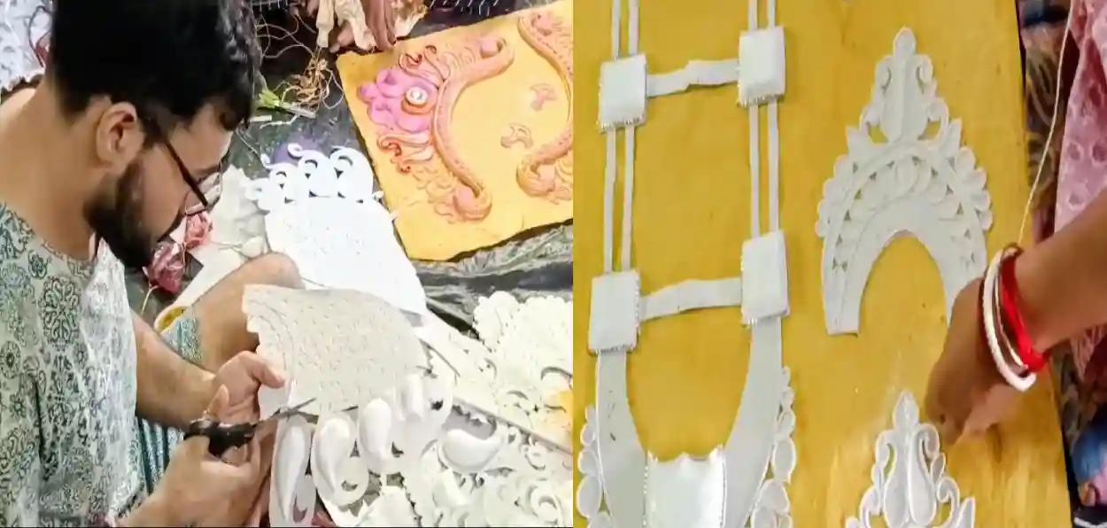 ঘরের কাজ থেকে ভিনরাজ্যে পরিচিতি, বালুরঘাটের ‘উমার সাজ’-এ মহিলাদের জয়