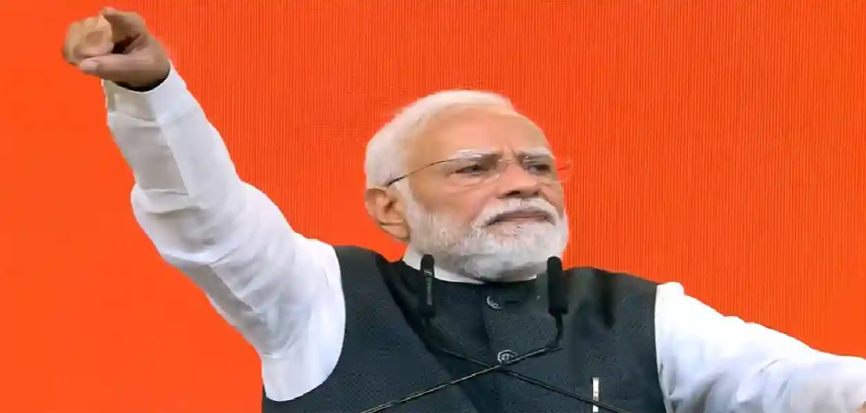 ‘বিকশিত ভারত ২০৪৭’-এর লক্ষ্যে বড় পরিকল্পনা, দেশের শক্তি ও সম্ভাবনার কথা তুলে ধরলেন মোদি