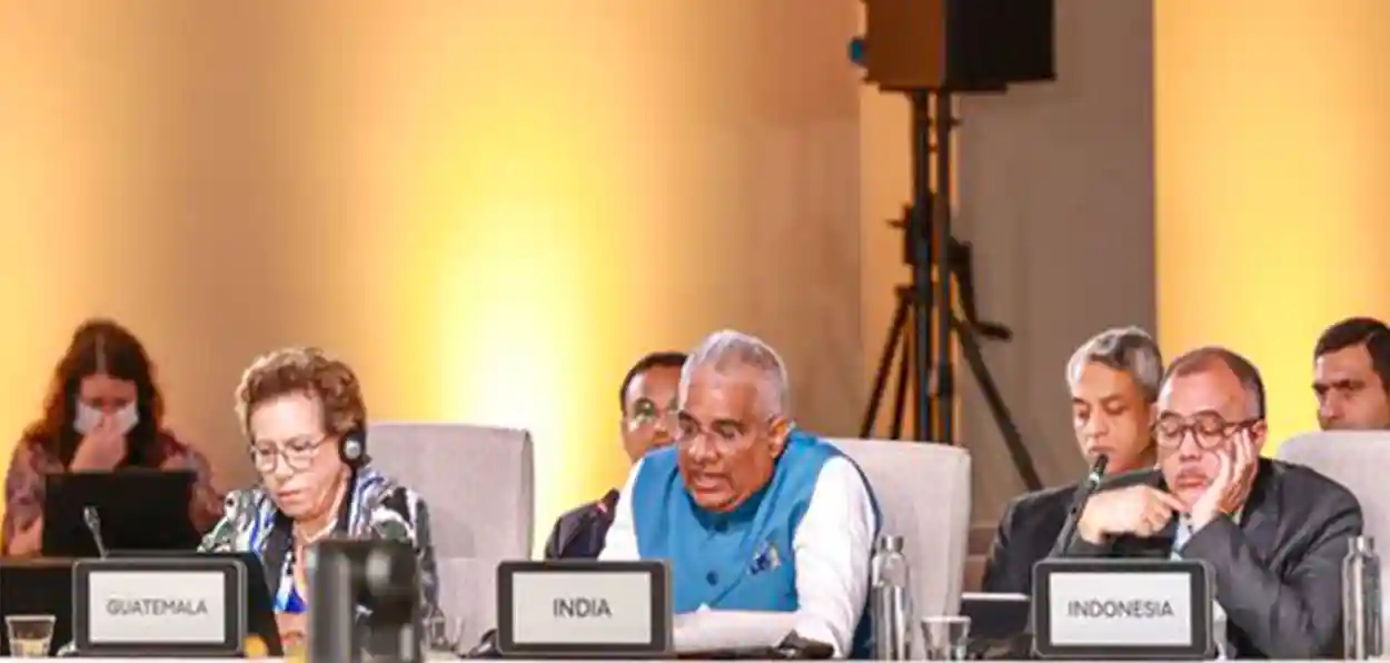 প্যারিস চুক্তি বাস্তবায়নে জোর, প্রি-COP31 বৈঠকে জলবায়ু পদক্ষেপের আহ্বান ভারতের