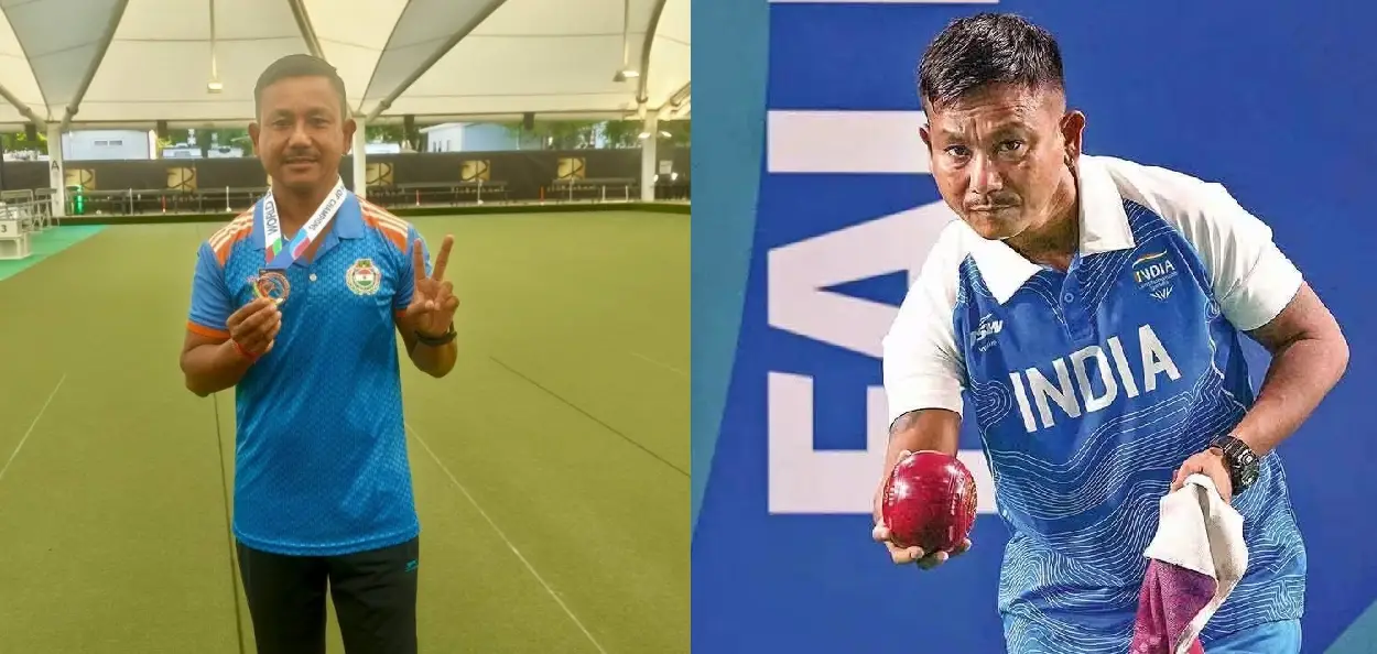 বিশ্ব বোলস চ্যাম্পিয়ন অব চ্যাম্পিয়ন্সে ভারতের প্রথম পদক, ব্রোঞ্জ জিতে ইতিহাস অসমের পুতুল সোনোয়ালের