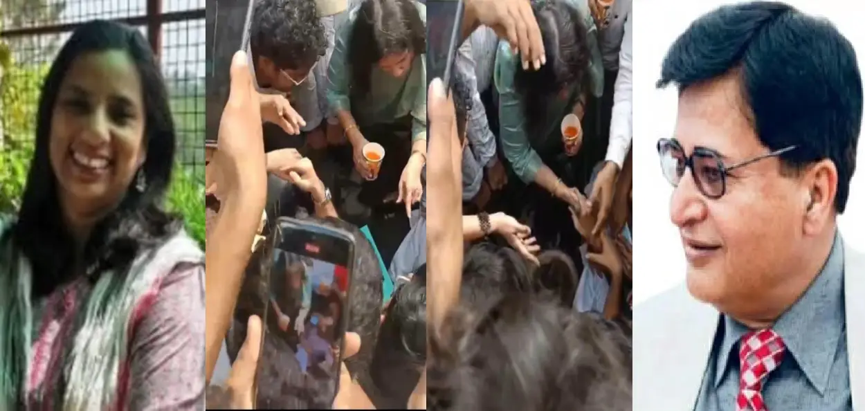 ১৯ দিনের আন্দোলনে অবশেষে সাফল্য, ৫ নভেম্বর AMU-তে ছাত্র সংসদ নির্বাচন, নতুন প্রোক্টর নিয়োগে ধরনা প্রত্যাহার
