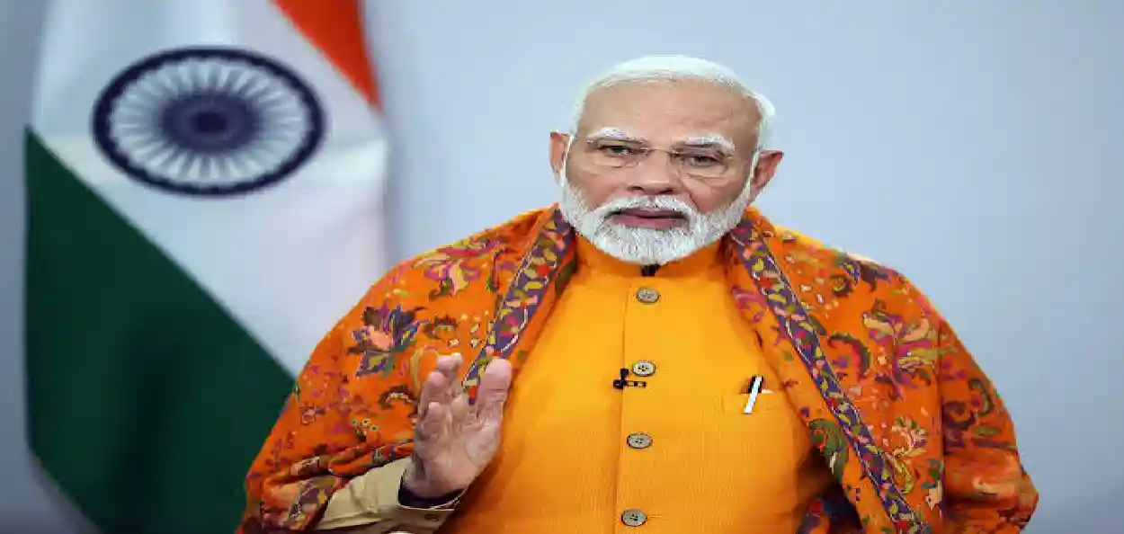 নবরাত্রি উপলক্ষে দেশবাসীকে শুভেচ্ছা জানালেন প্রধানমন্ত্রী নরেন্দ্র মোদি