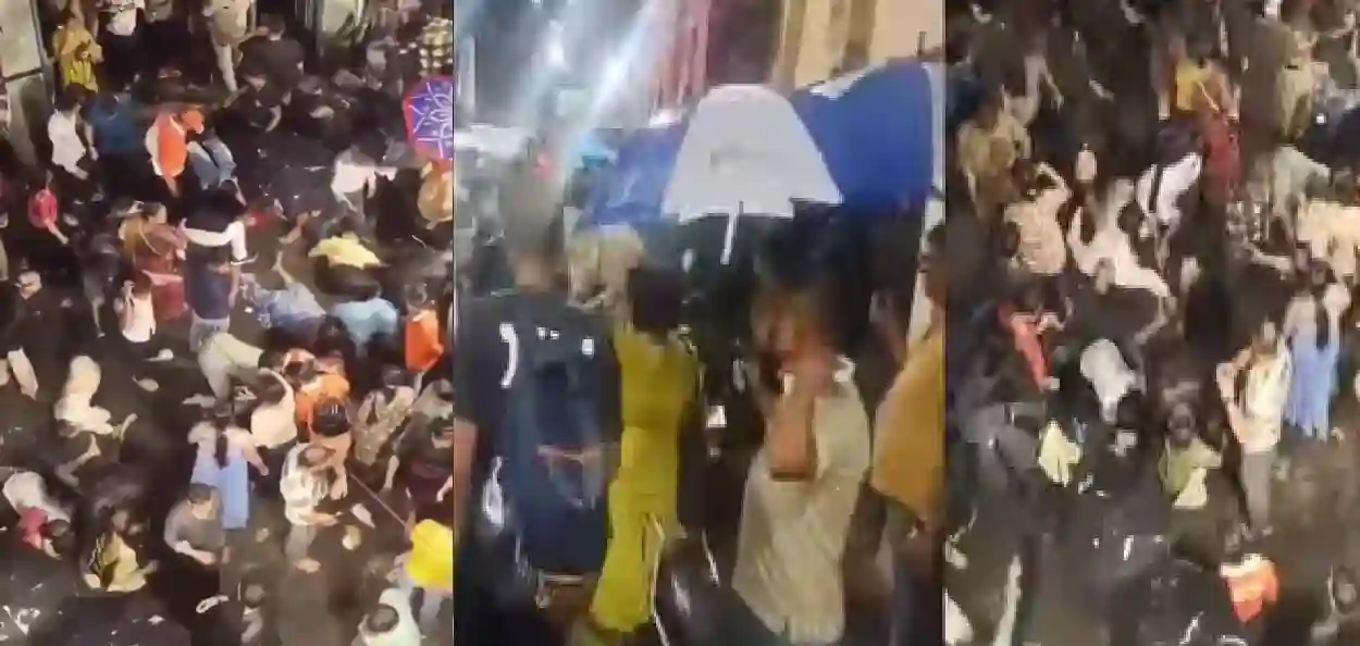 বুকে প্রবল চাপ থেকে অ্যাসফিক্সিয়া, কলকাতার দুর্গাপুজোর মণ্ডপে পদপিষ্ট হয়ে ১৯ জনের মৃত্যু: প্রাথমিক ময়নাতদন্তের রিপোর্ট