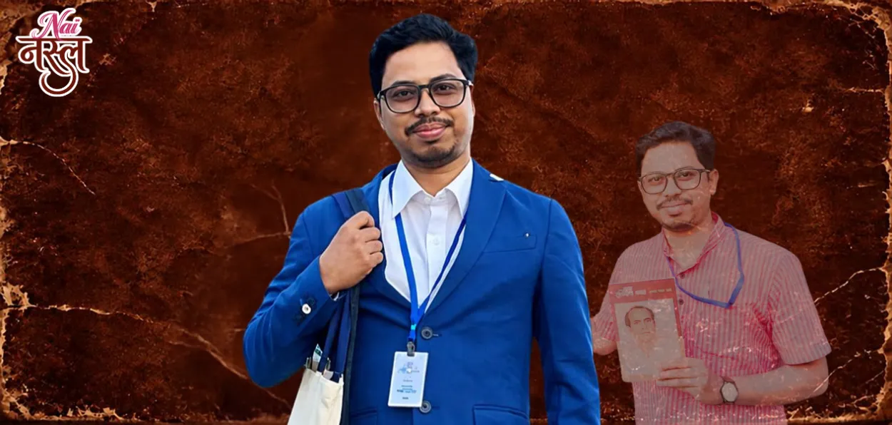 বইয়ের প্রতি ইরশাদ ভাদগাঁওয়ের অগাধ ভালোবাসা তার জীবনের গতিপথ বদলে দিয়েছিল
