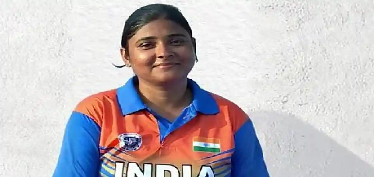এশিয়ান প্যারা গেমসে তিরন্দাজিতে সোনা শীতল-তোমনের, ইতিহাস গড়ে রুপো স্বাতীর