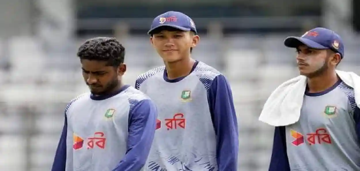ওয়েস্ট ইন্ডিজের বিরুদ্ধে প্রস্তুতি ম্যাচে বাংলাদেশ বোর্ড একাদশে  ভারতীয় অনিক দেব বর্মা