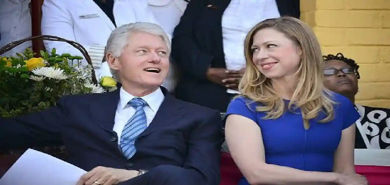 ১৫ বছর বয়সে পুরো কোরআন পড়েছিলেন চেলসি! মেয়ের মুখেই সম্প্রীতির পাঠ শিখেছিলেন বিল ক্লিনটন