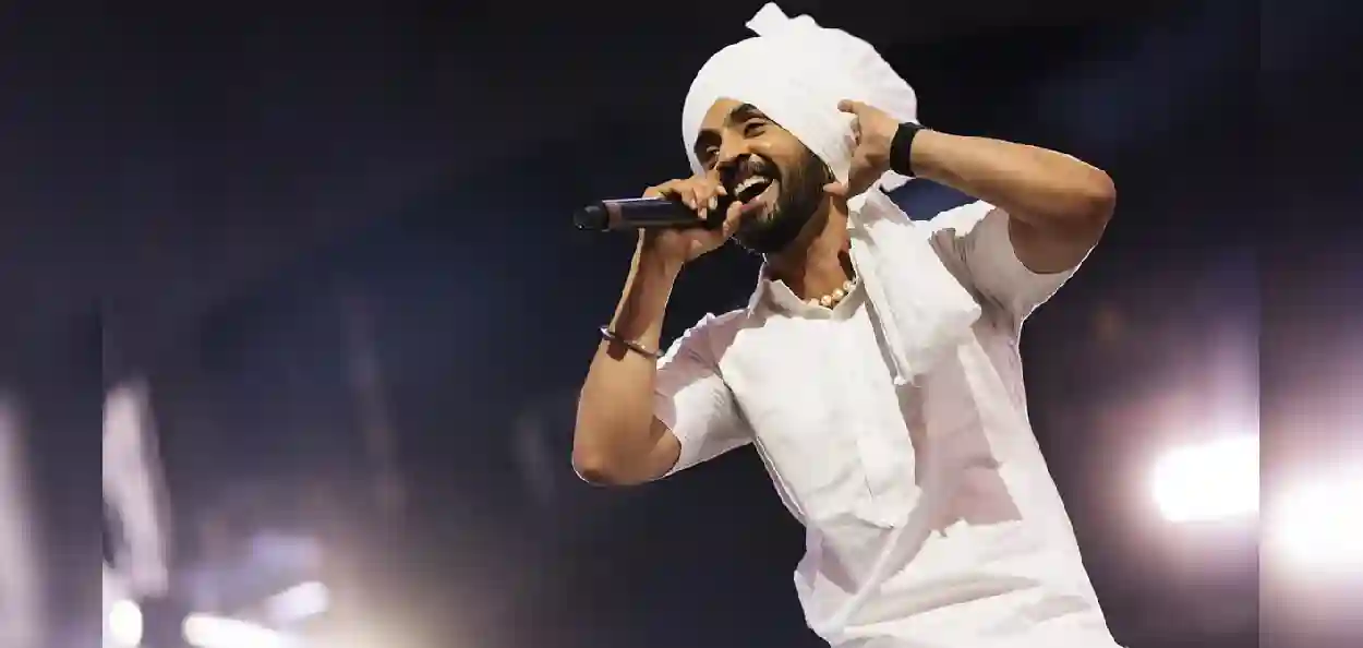 ‘৩০ তারিখ দিল্লিতে দেখা হবে!’ কনসার্ট বাতিলের জল্পনায় দিলজিতের পালটা, ভুয়ো খবর ছড়ানোয় কটাক্ষ পাঞ্জাবি তারকার