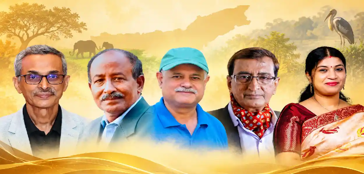 অসম বৈভব ২০২৫ ডাঃ হর্ষ ভট্টাচার্যকে, নুরউদ্দিন আহমেদ-সহ ১৪ জন ও ২টি প্রতিষ্ঠান পাচ্ছে অসম সৌরভ ও অসম গৌরব পুরস্কার