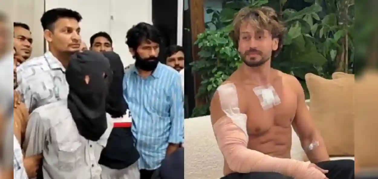 ‘কারও সঙ্গে শত্রুতা নেই, তা হলে কেন হামলা?’ গুলিকাণ্ডে এখনও আতঙ্কিত টাইগার শ্রফ, গ্রেফতার ১১