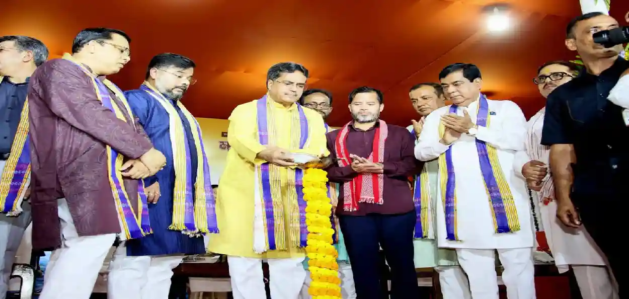 মায়ের গমন ২০২৬: ত্রিপুরার ঐতিহ্য ও সংস্কৃতির টানে আন্তর্জাতিক প্রতিনিধিরা, রাজ্য সরকারের উদ্যোগের প্রশংসা