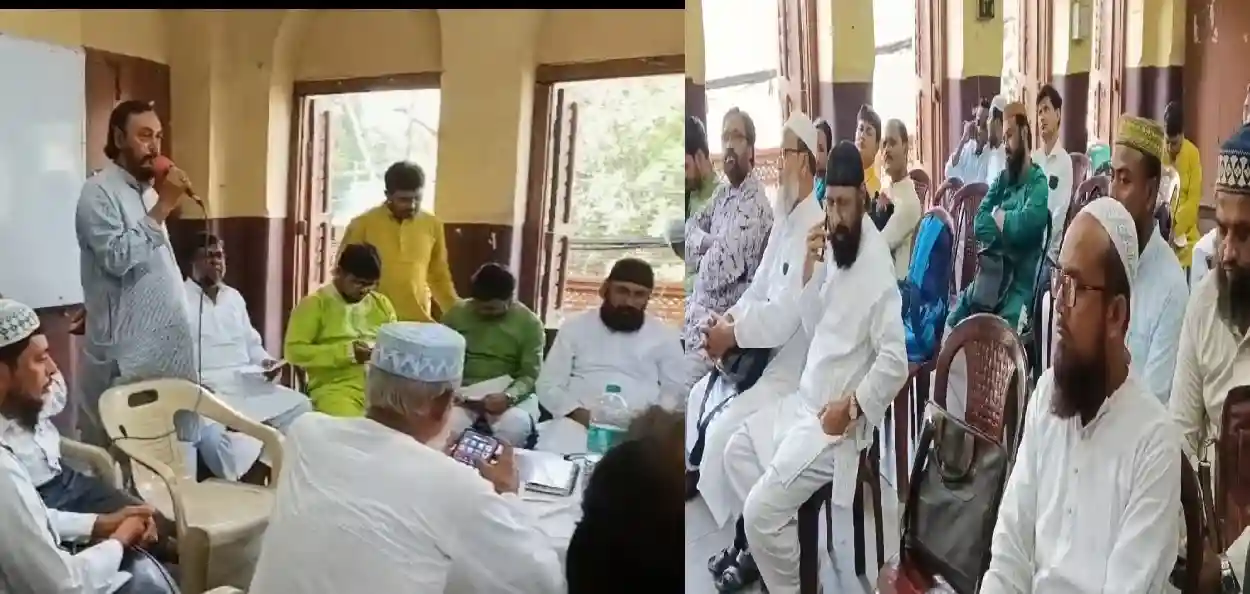 মাদ্রাসা শিক্ষায় বড়সড় ঐক্য! দাবি আদায়ে এক ছাতার তলায় এবার শিক্ষক-শিক্ষাকর্মীরা, আত্মপ্রকাশ ‘মাদ্রাসা শিক্ষা যৌথ মঞ্চ’-এর
