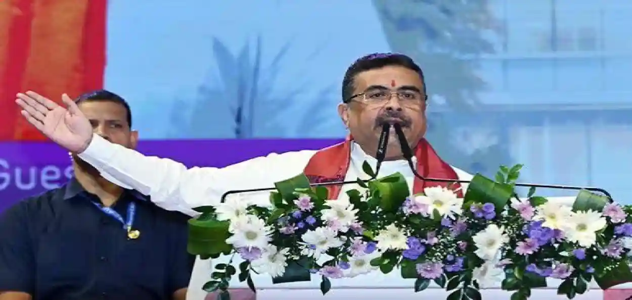 পড়ুয়াদের ‘তেলাপোকার মতো কুপ্রভাব’ থেকে দূরে রাখতে হবে, সিজেপিকে নিশানা করে মন্তব্য বাংলার মুখ্যমন্ত্রী শুভেন্দু অধিকারীর