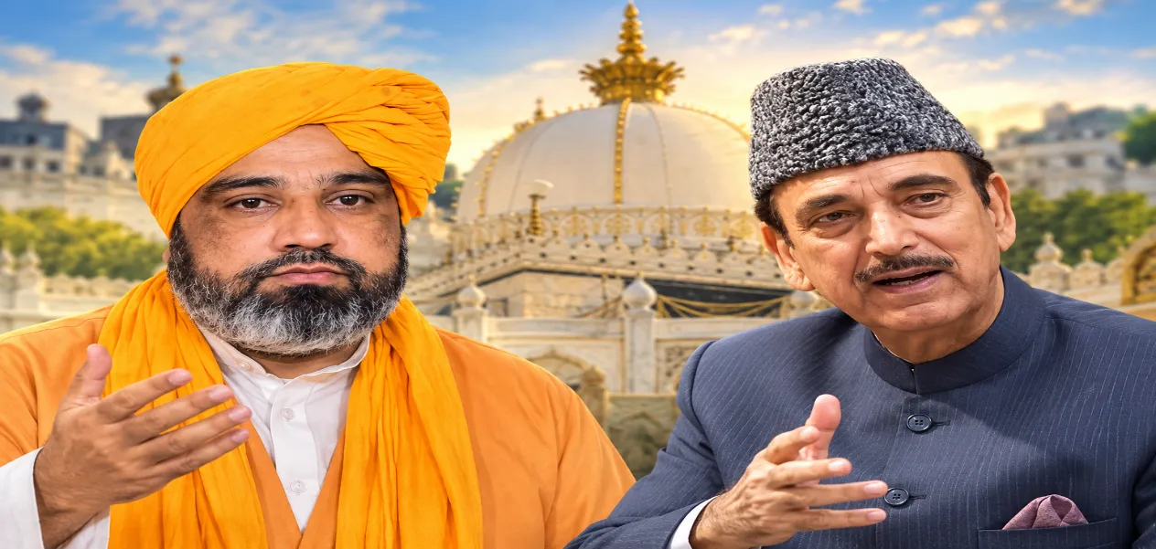 ফারুক আবদুল্লাহর বক্তব্যের বিরোধিতা করেছেন নাসিরুদ্দিন চিশতি ও গোলাম নবী আজাদ।