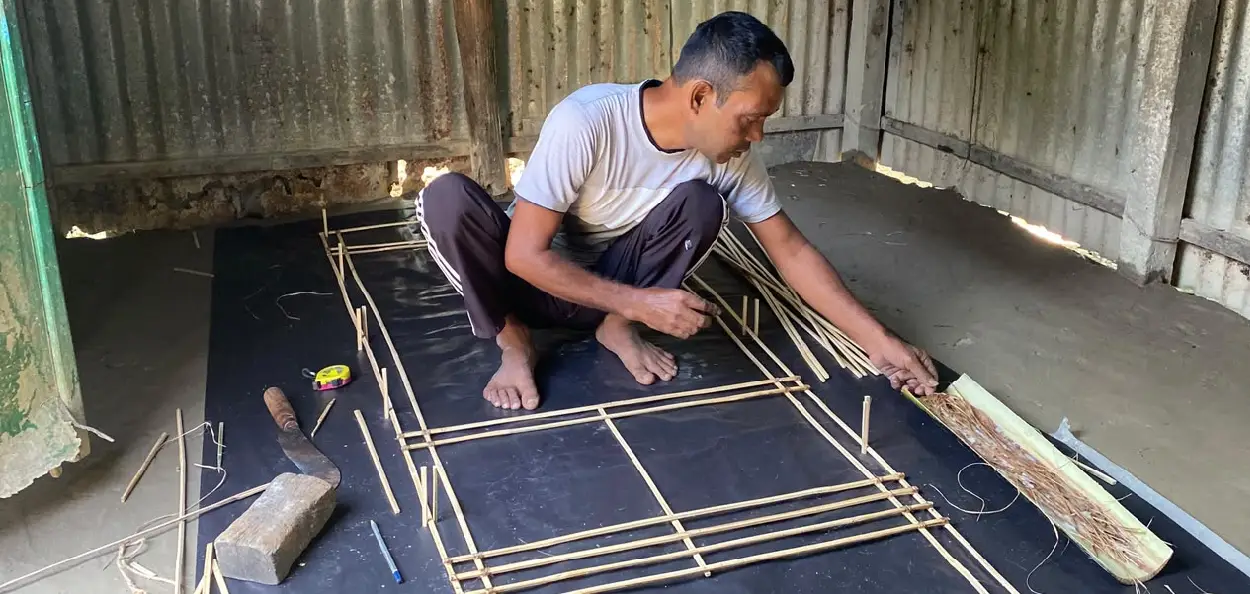 শিল্পী আমিনুর হোসেন