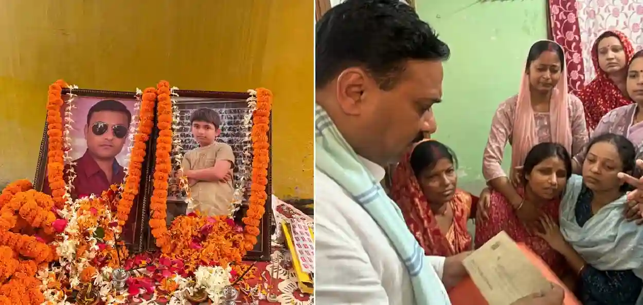 চোরবাগানে বাবা-ছেলের মৃত্যুতে বিহারের পরিবারের পাশে পশ্চিমবঙ্গ সরকার, ৫০ লক্ষ টাকার ক্ষতিপূরণ দিল রাজ্য