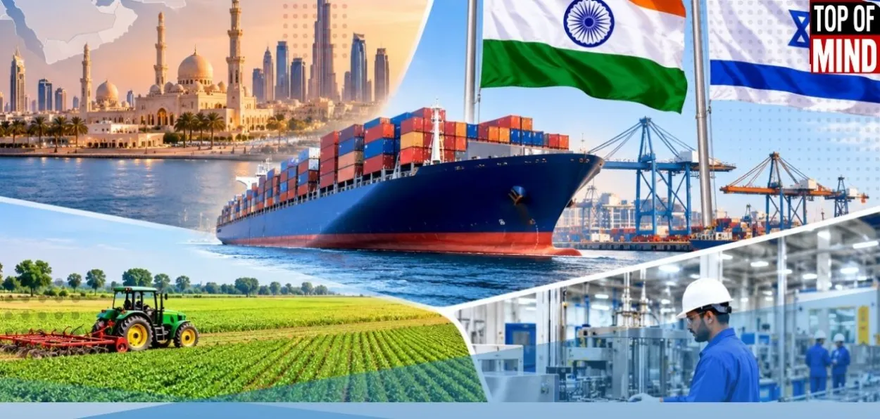 ইজরায়েলের নতুন সরকার, ভারতের পুরনো সমীকরণ! কৌশলগত বন্ধুত্বে কতটা এগোবে নয়াদিল্লি?