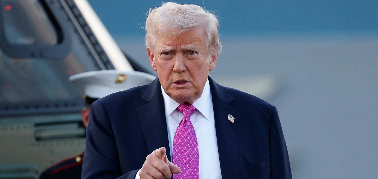 ডোনাল্ড ট্রাম্প